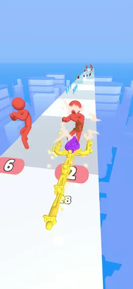 Game screenshot Human Weapon apk