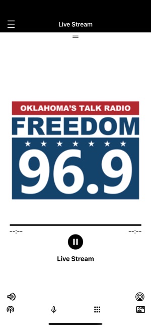 Freedom 96.9 on the App Store