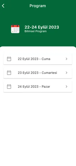 Game screenshot 7.SBU Gastroenteroloji Günleri hack
