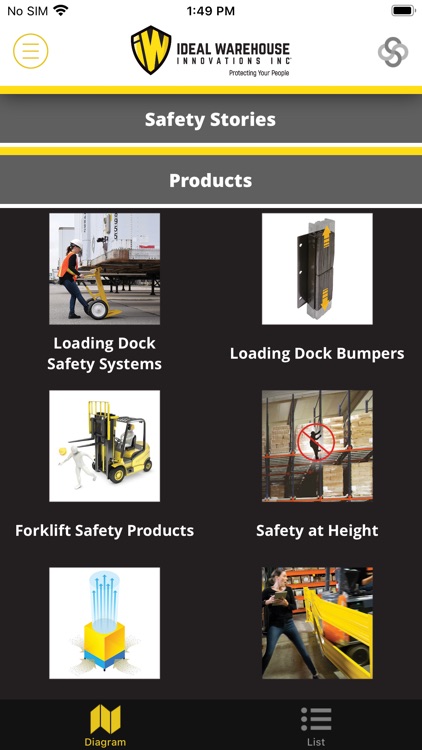 Ideal Warehouse Nomad