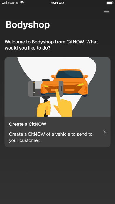 CitNOW Bodyshop Screenshot 2 - AppWisp.com CitNOW Bodyshop Screenshot 2 - AppWisp.com