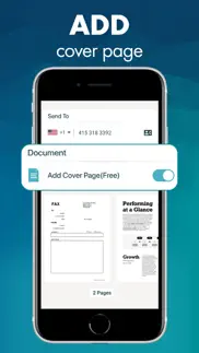 How to cancel & delete fax from iphone: free of ad 4