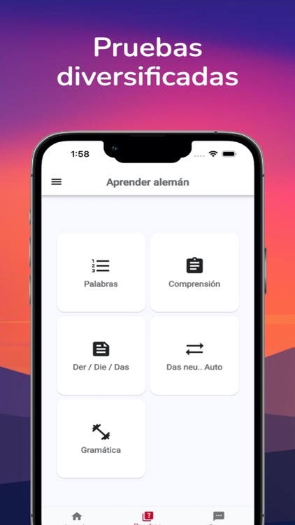 Aprender alemán online