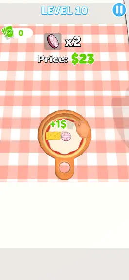 Game screenshot Pizza Bae hack