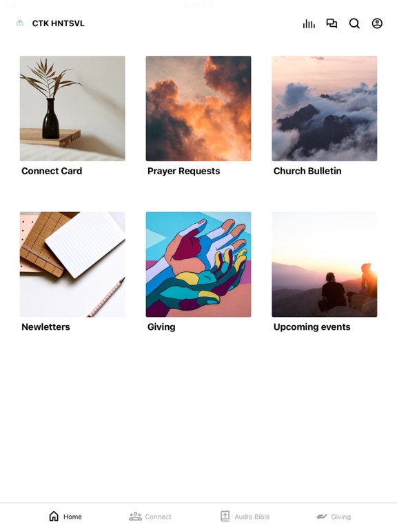 Screenshot #4 pour Christ the King Huntsville