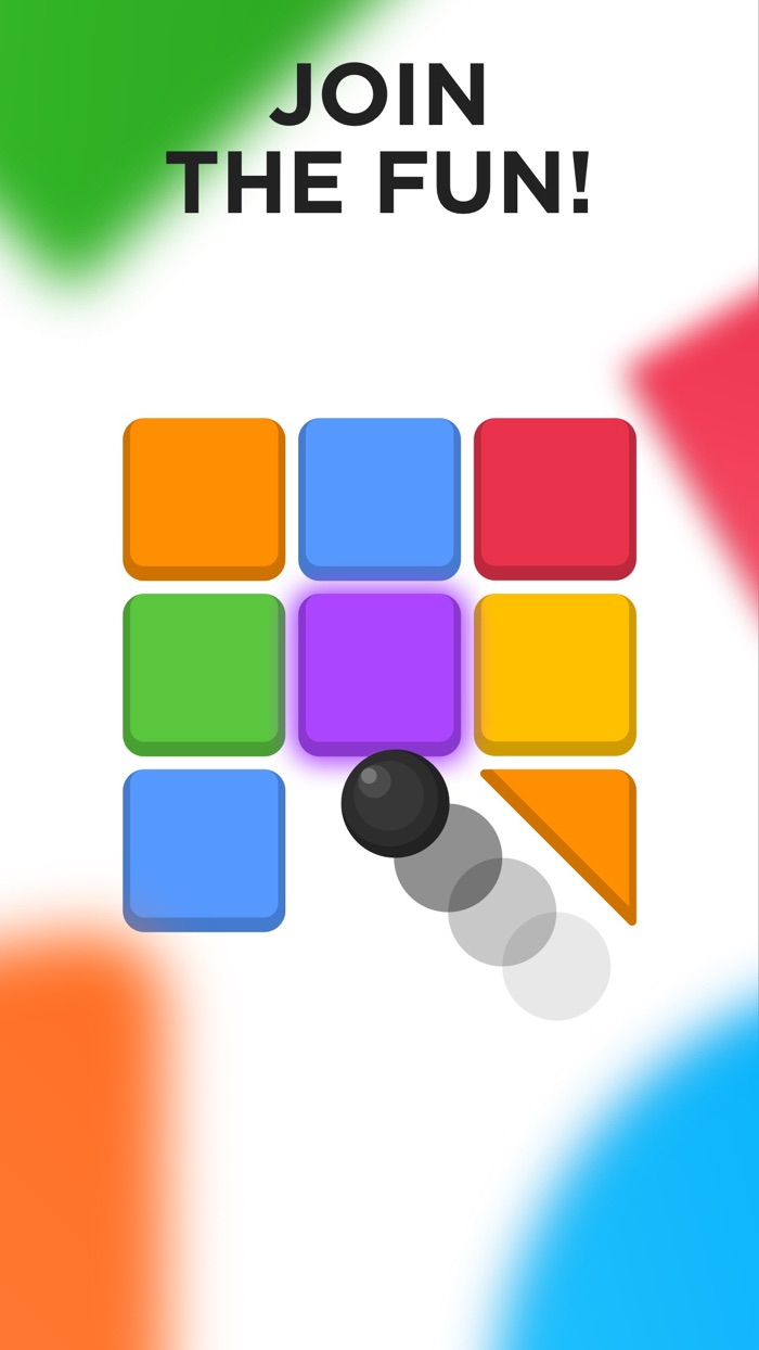 Brick Breaker Break Em All