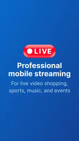 Game screenshot Streamify Broadcaster hack