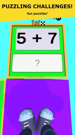 Game screenshot Try Out! - Brain, Math Games hack