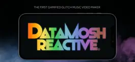 Game screenshot DataMosh Reactive mod apk