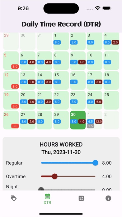 EPS Korea Salary Calculator Screenshot