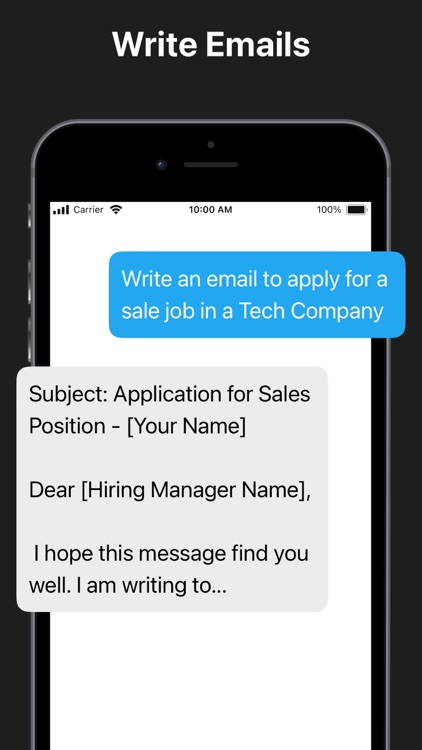 AI Chat: Smart Assistant