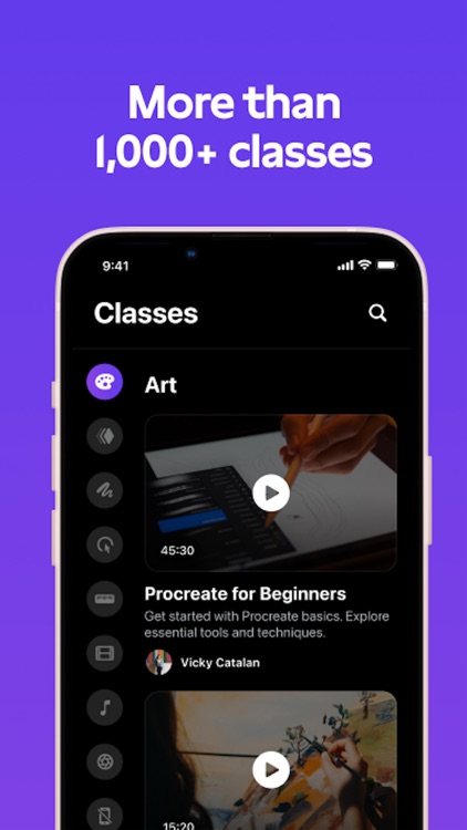 Daisie - Creative Learning