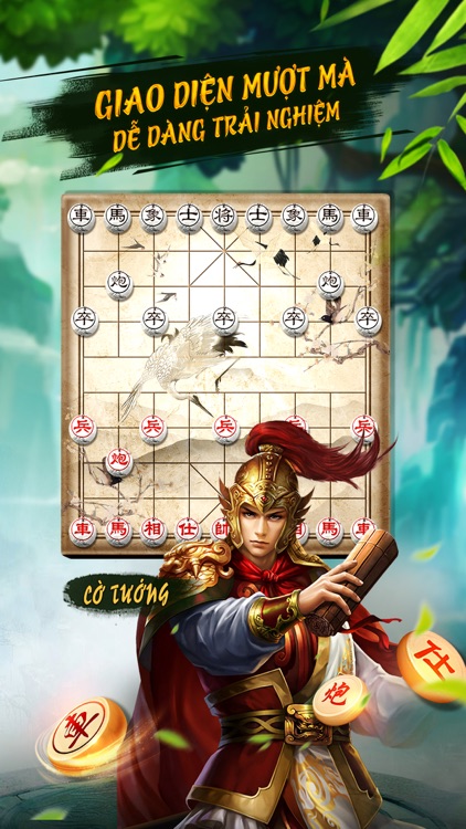 Cờ Tướng VTC - Cờ chuẩn Việt