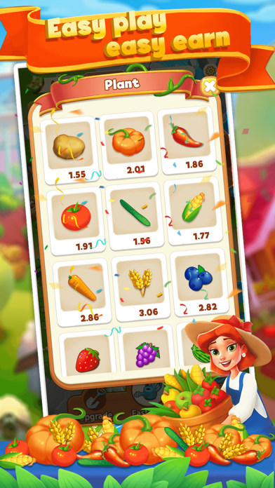 Farm City - Game Screenshot