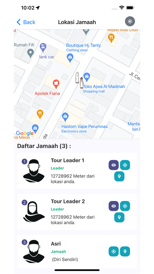 #4. Neo Hajj (iOS) 由: Prima Syirkah International