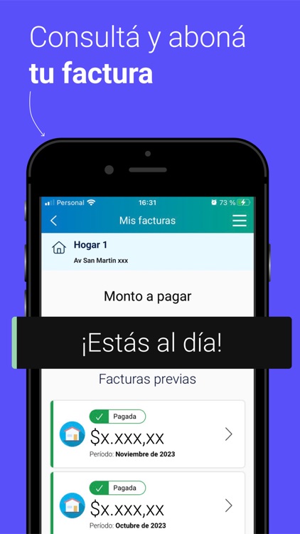 Mi Personal Flow by Telecom Personal S.A.