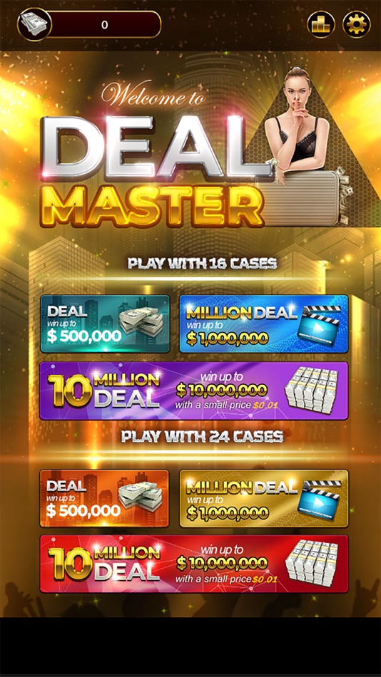 Deals Master - 2.1 - (iOS)