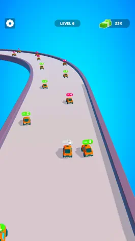 Game screenshot Bump Cars Up hack