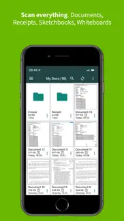 clear scan: doc scanner app problems & solutions and troubleshooting guide - 4