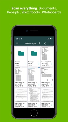 Clear Scan: Doc Scanner App screenshot 3