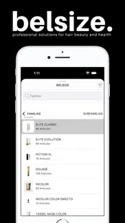 belsize iphone screenshot 2