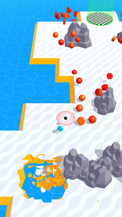 Bomb Fight! Screenshot