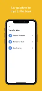Bushel Wallet™ screenshot #3 for iPhone