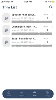 shareapp - audio editors iphone screenshot 4