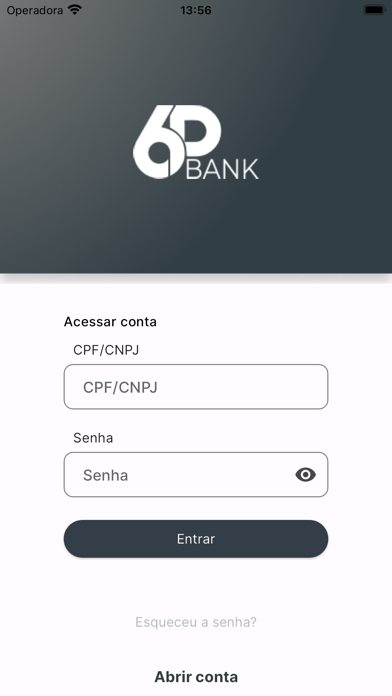 6P Bank Screenshot