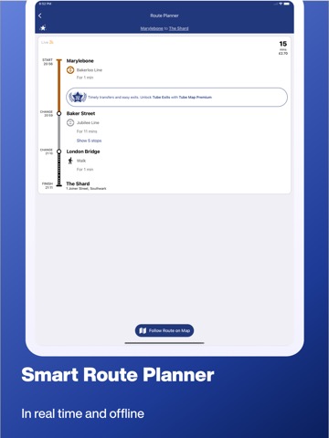 Tube Map Proのおすすめ画像3