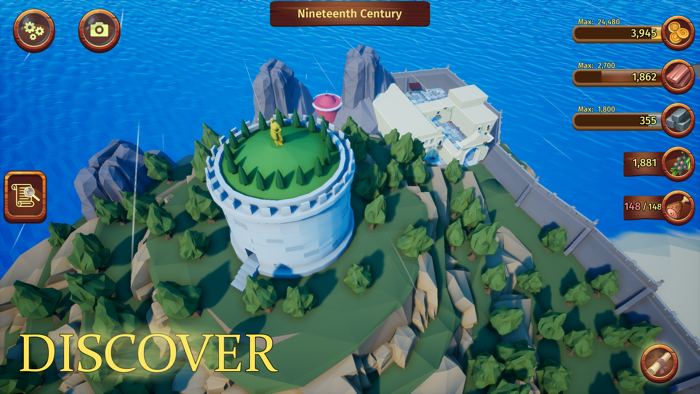 Gaeta The Great Adventure