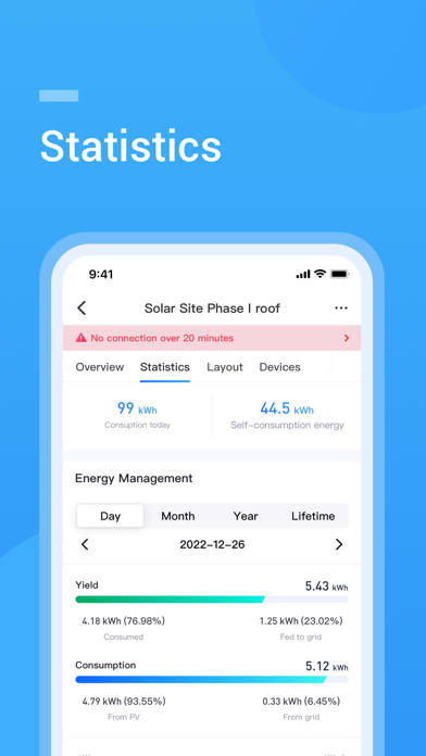 Univers EMS Screenshot