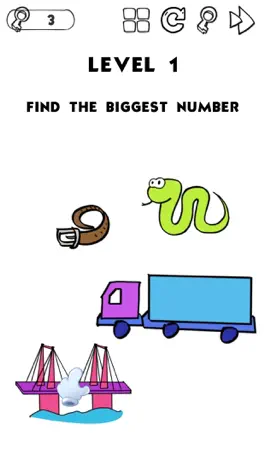 Game screenshot Brain Quizz apk