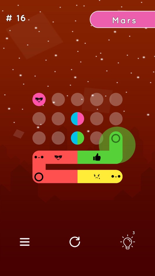 #6. Fill Multicolor! (iOS) 由: Serenico Labs