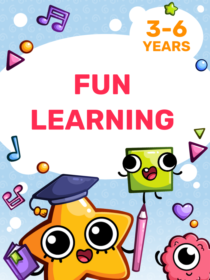 Fun Learning Games for Kids