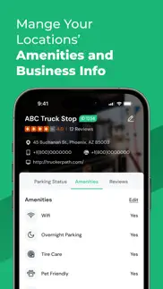 trucker path business iphone screenshot 4