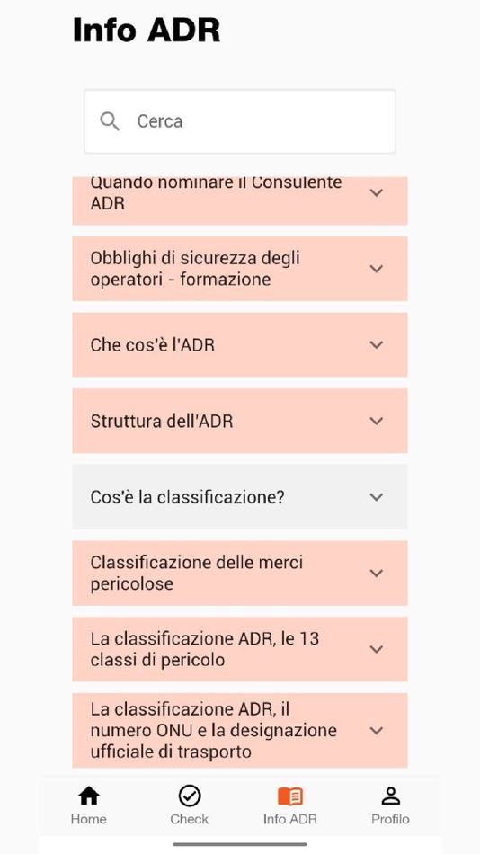 #2. Pocket ADR (iOS) 由: Mara Zordan