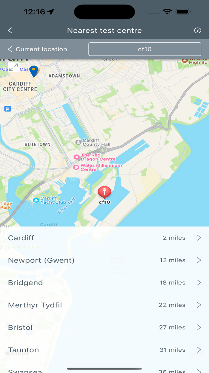 CITB MAP HSandE test V9