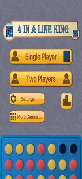 Game screenshot 4 in a line king mod apk