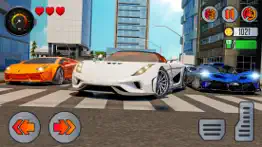 sports car driving simulator x iphone screenshot 3