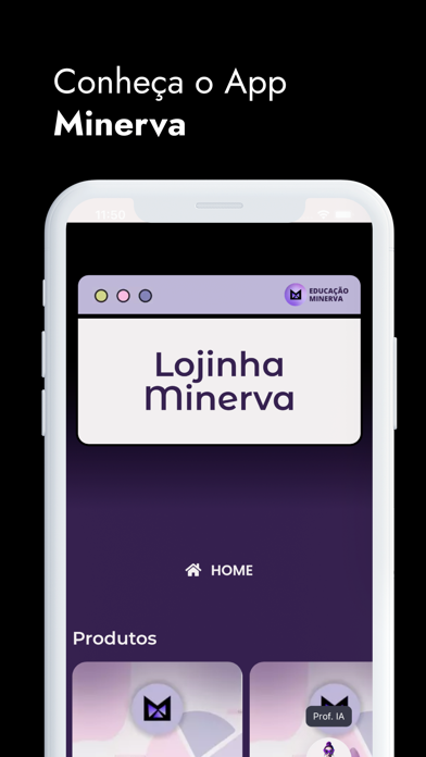 Aluna Minerva Screenshot
