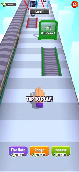 Game screenshot Spiral Shooter mod apk