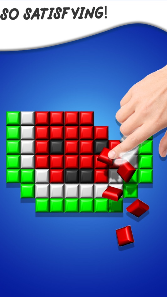#7. Fidget Pop It Stress Relief (iOS) 게시자: Rizwan Sohaib