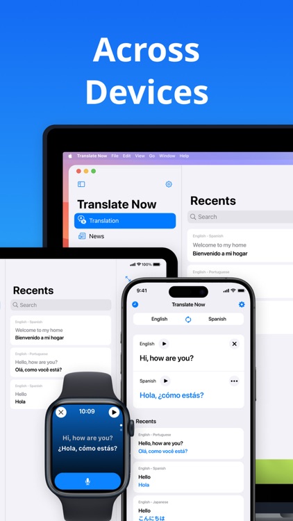 Translate Now - AI Translator screenshot-7