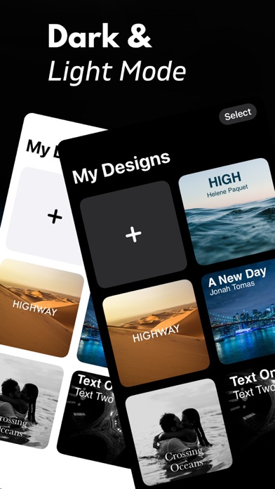 Album Cover Maker Screenshot