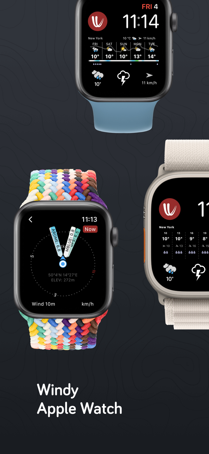 Windy.com - Weather and Radar