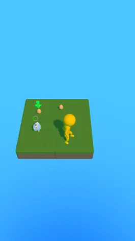 Game screenshot Idle Chicken Factory apk