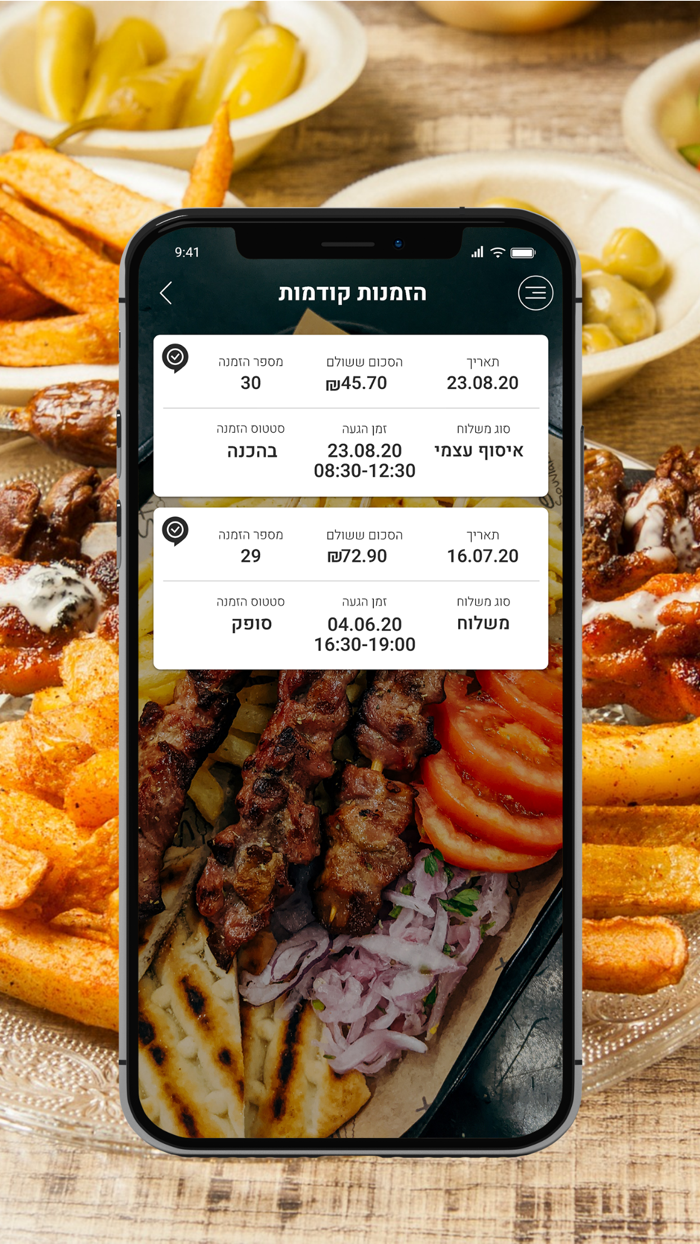 יאללה שווארמה