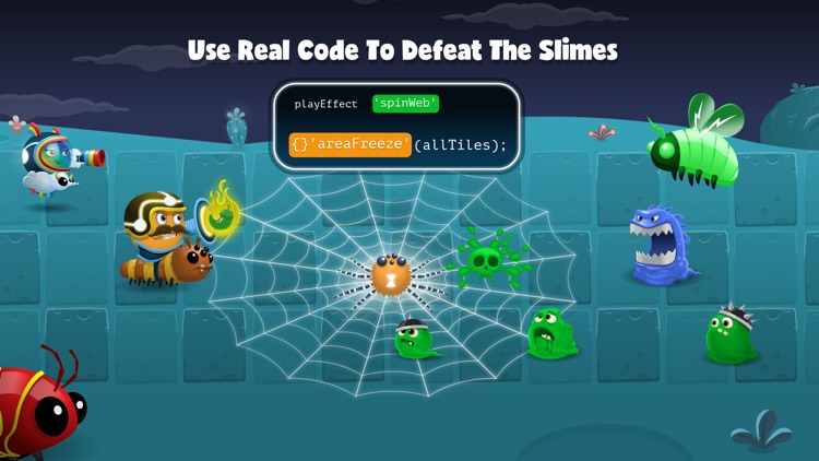 Bug World by Kodable