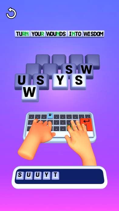 Keyboard Zen Screenshot